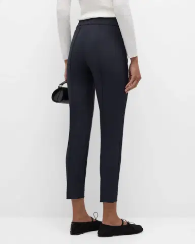 Lafayette 148 New York Gramercy Acclaimed-Stretch Pants | Thumbnail 59