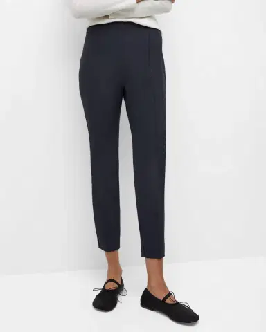 Lafayette 148 New York Gramercy Acclaimed-Stretch Pants | Thumbnail 63