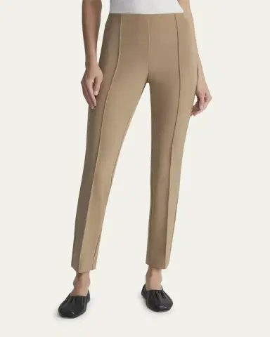Lafayette 148 New York Gramercy Acclaimed-Stretch Pants | Thumbnail 8