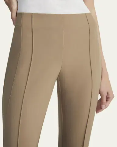 Lafayette 148 New York Gramercy Acclaimed-Stretch Pants | Thumbnail 9