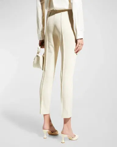 Lafayette 148 New York Gramercy Acclaimed-Stretch Pants | Thumbnail 86