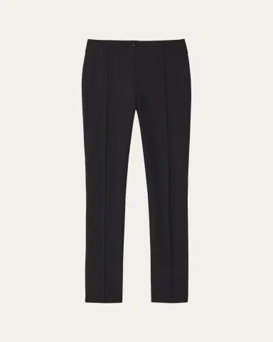 Lafayette 148 New York Gramercy Acclaimed-Stretch Pants | Thumbnail 10