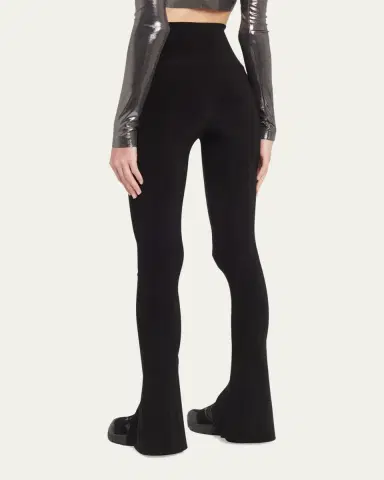Norma Kamali Spat Leggings | Thumbnail 3