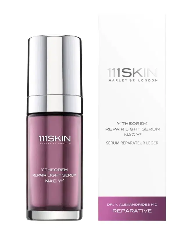 111SKIN Y Theorem Repair Light Serum NAC Y2