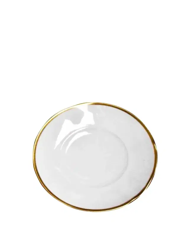 Anna Weatherley "Simply Elegant" Bread & Butter Plate