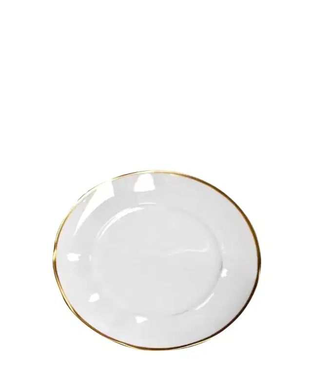 "Simply Elegant" Salad Plate