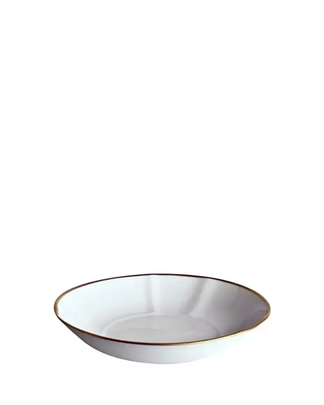 Anna Weatherley "Simply Elegant" Rim Soup Bowl