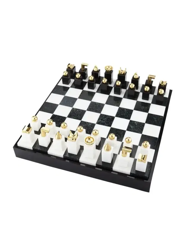 L 'Objet Chess Set