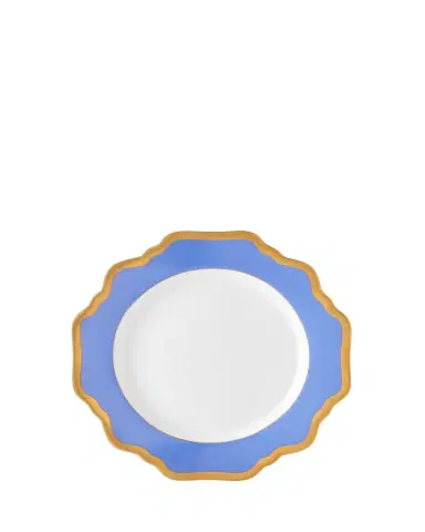 Anna Weatherley Indigo Rimmed Bread & Butter Plate | Thumbnail 1