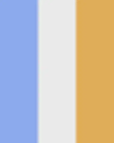 Anna Weatherley Indigo Rimmed Saucer | Thumbnail 3