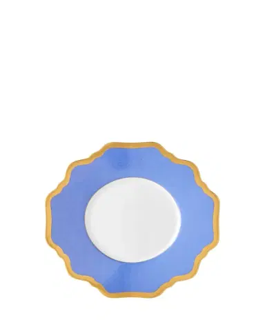 Anna Weatherley Indigo Rimmed Saucer | Thumbnail 1