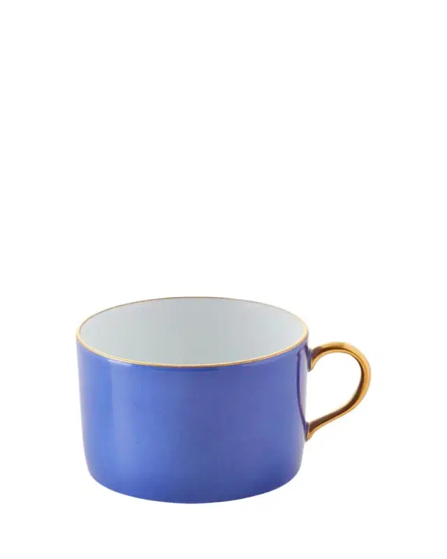 Indigo Tea Cup