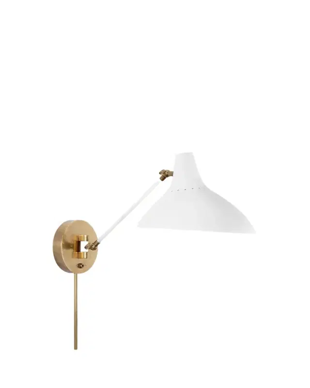 Charlton Wall Light By AERIN