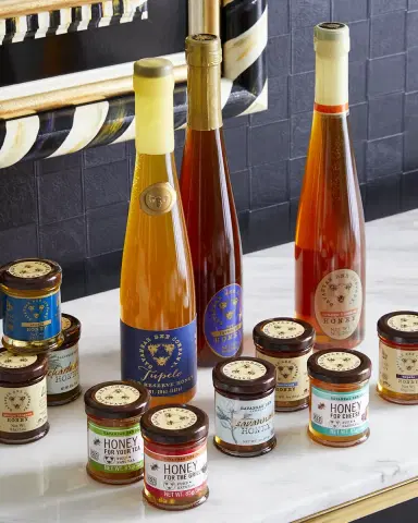 Savannah Bee Company Lavender Honey Flute | Thumbnail 2 Savannah Bee Company Lavender Honey Flute | Thumbnail 2
