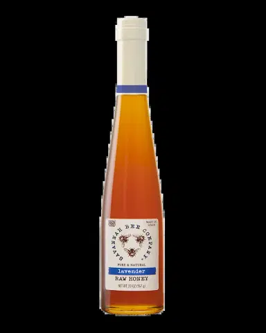 Savannah Bee Company Lavender Honey Flute | Thumbnail 4 Savannah Bee Company Lavender Honey Flute | Thumbnail 4
