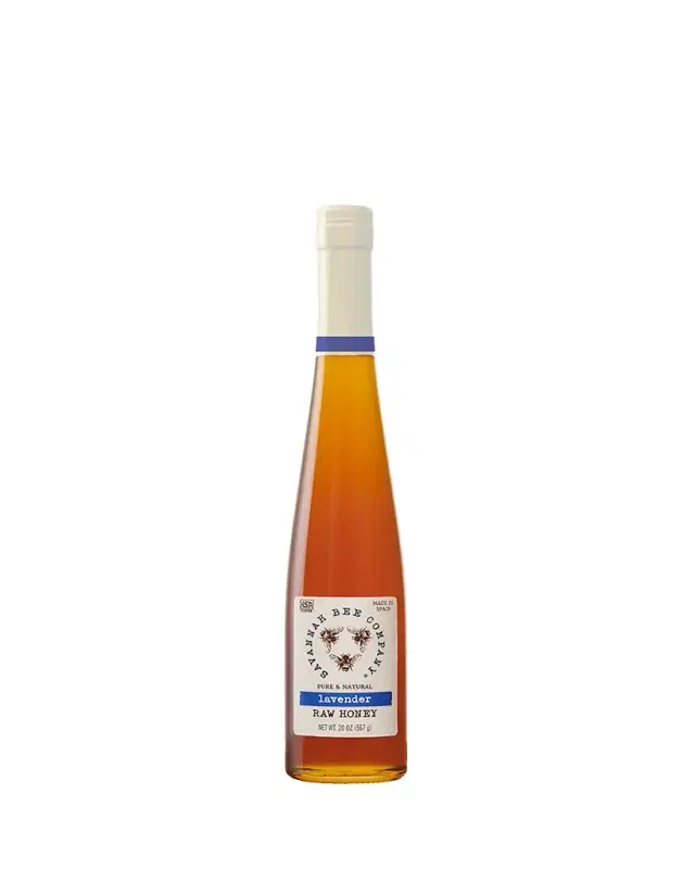 Savannah Bee Company Lavender Honey Flute