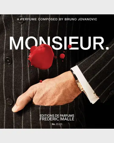 Editions de Parfums Frederic Malle Monsieur. Perfume | Thumbnail 3 Editions de Parfums Frederic Malle Monsieur. Perfume | Thumbnail 3