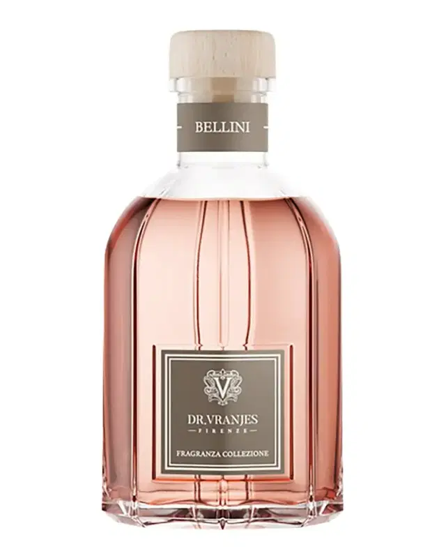 Dr. Vranjes Firenze Bellini Glass Bottle Collection Fragrance, 17 oz.