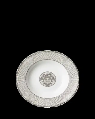 Hermes Mosaique au 24 Soup Plate | Thumbnail 2