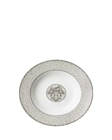 Hermes Mosaique au 24 Soup Plate | Thumbnail 1