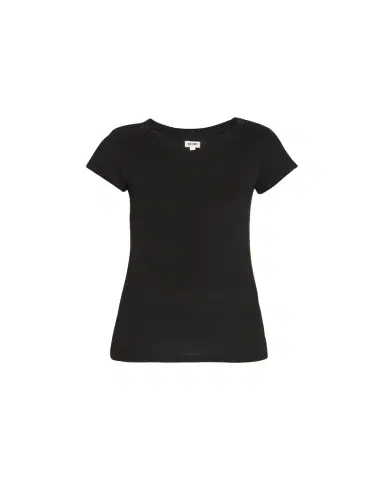 L'Agence Cory Scoop-Neck Tee | Thumbnail 1