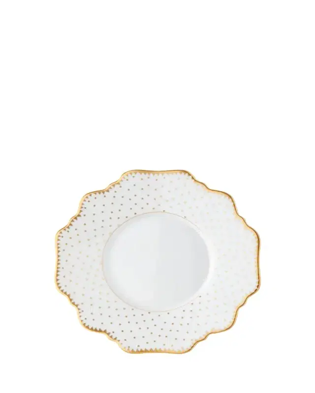 Anna Weatherley Simply Anna Antique Polka Tea Saucer
