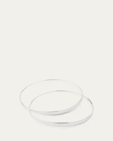 Lana 14K Gold Bond XL Glam Magic Hoop Earrings | Thumbnail 3