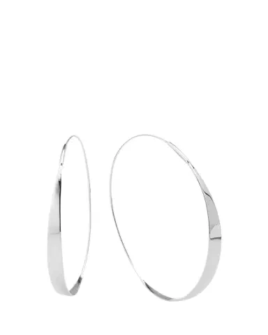 Lana 14K Gold Bond XL Glam Magic Hoop Earrings | Thumbnail 1