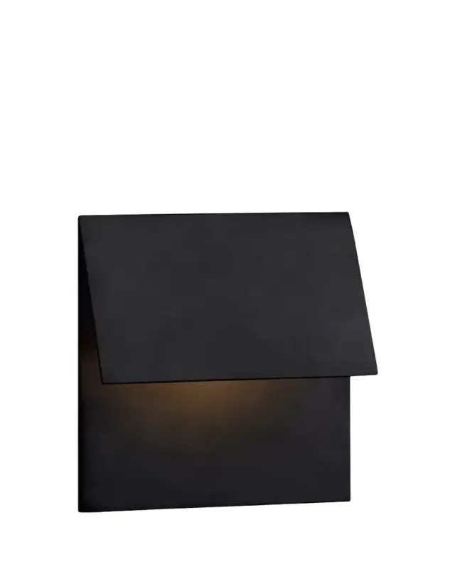 Visual Comfort Signature Esker Single Fold Sconce By Kelly Wearstler