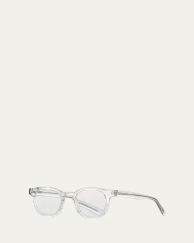 Eyebobs Waylaid Square Acetate Readers | Thumbnail 2 Eyebobs Waylaid Square Acetate Readers | Thumbnail 2