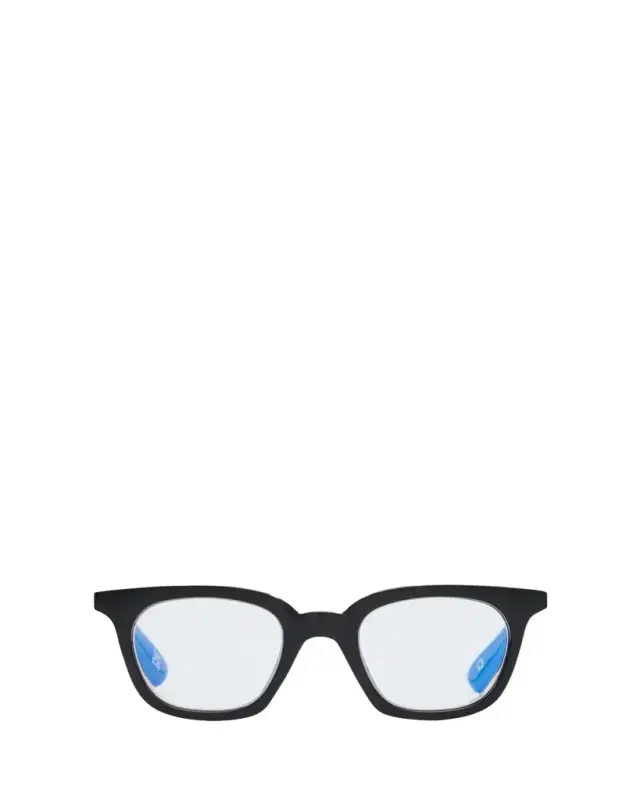The Snatcher in Black Tie Cat-Eye Readers