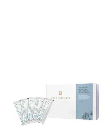 DERM INSTITUTE Anti-Oxidant Hydration Masque 20 Pieces | Thumbnail 1 DERM INSTITUTE Anti-Oxidant Hydration Masque 20 Pieces | Thumbnail 1