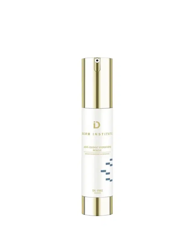 DERM INSTITUTE Anti-Oxidant Hydration Rescue, 0.08 oz.