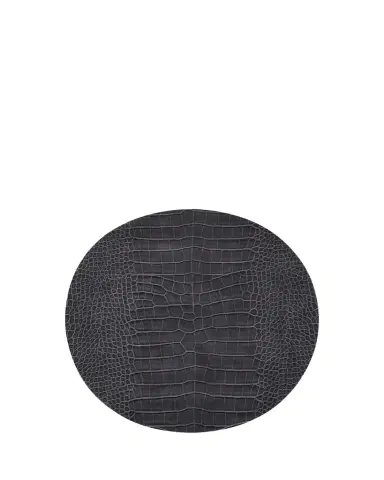 Kim Seybert Croc Embossed Placemat | Thumbnail 1