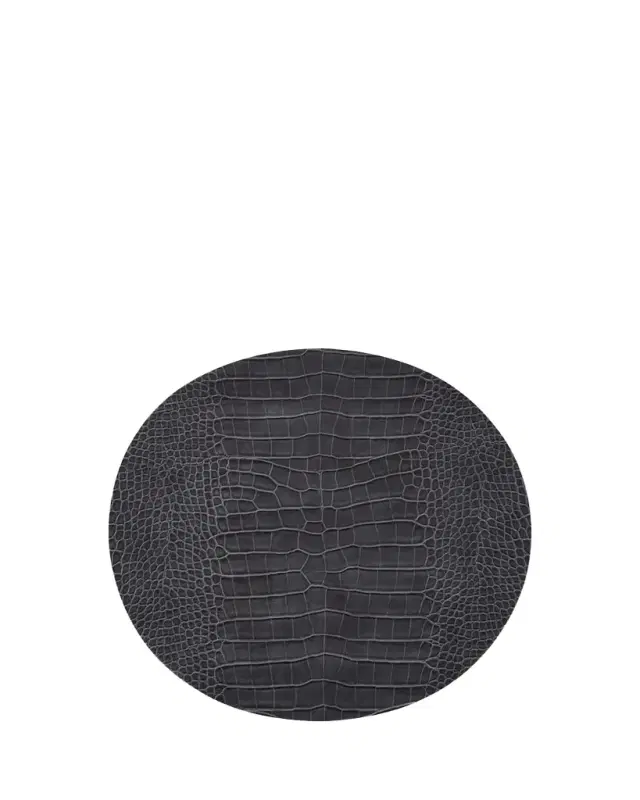 Kim Seybert Croc Embossed Placemat
