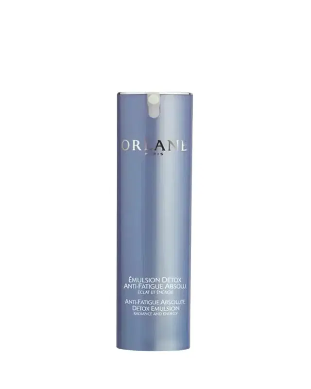 Orlane Anti-Fatigue Absolute Detox Emulsion, 1.7 oz.