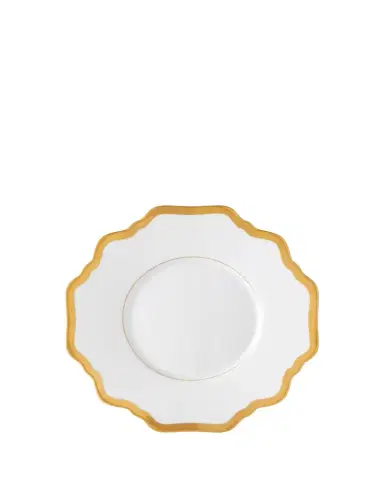 Anna Weatherley 22K Gold Rimmed Saucer | Thumbnail 1