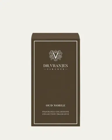 DR. VRANJES FIRENZE 17 oz. Oud Nobile Glass Bottle Collection Fragrance Diffuser | Thumbnail 3