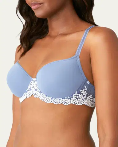 Wacoal Embrace Lace Contour Bra | Thumbnail 8 Wacoal Embrace Lace Contour Bra | Thumbnail 8