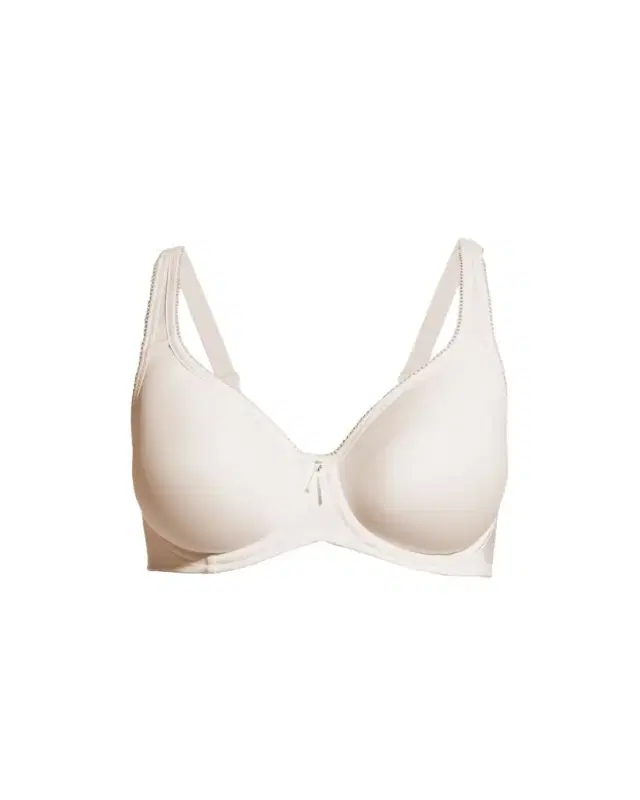 Wacoal Basic Beauty Full-Figure Contour Spacer Bra