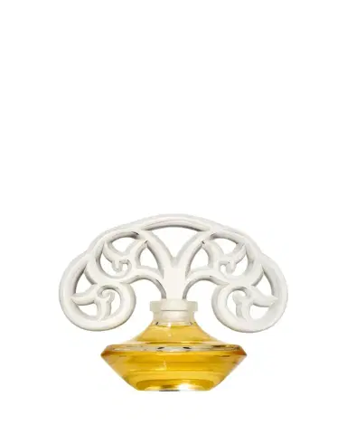 Shalini Parfum Jardin Nocturne Parfum presented in a Lalique Crystal Flacon, 1.7 oz / 50 mL | Thumbnail 1