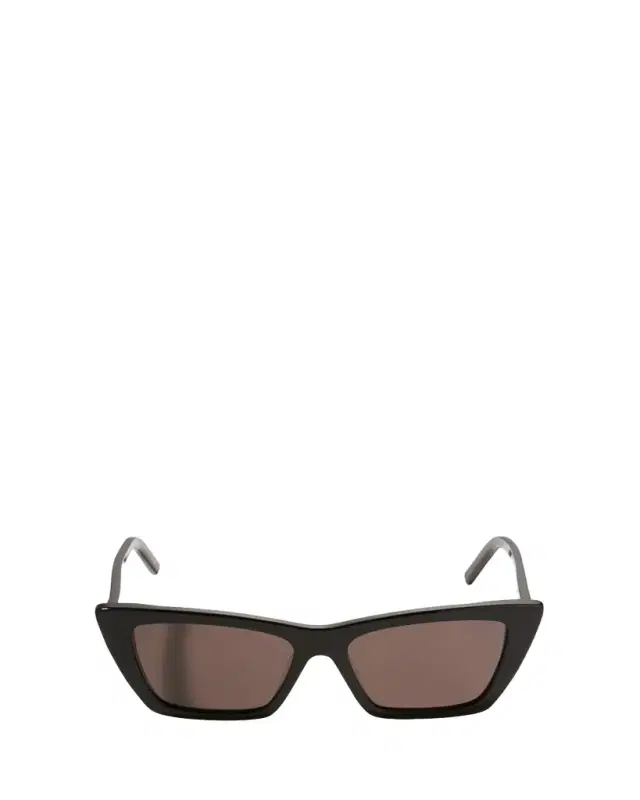 Cat-Eye Acetate Sunglasses