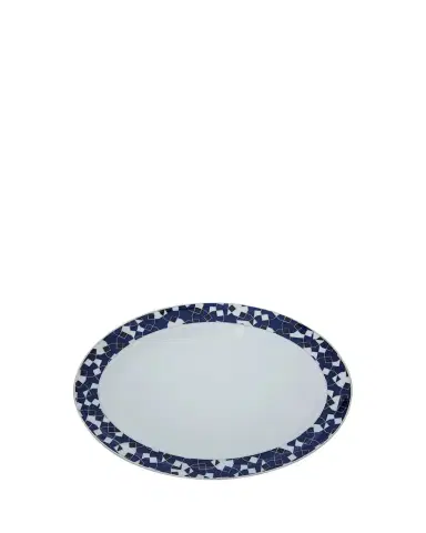 The Lino Night Serving Plate, Large | Thumbnail 1