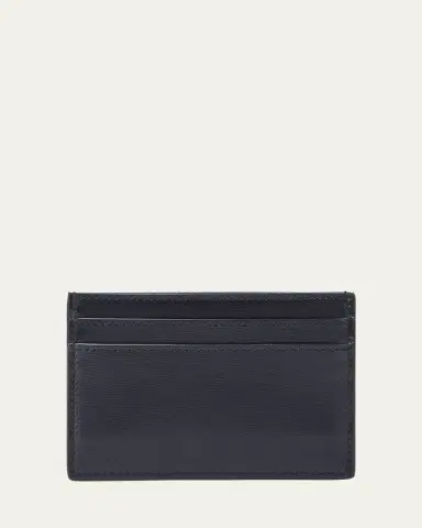 Saint Laurent Men's YSL Monogram Card Case | Thumbnail 3 Saint Laurent Men's YSL Monogram Card Case | Thumbnail 3