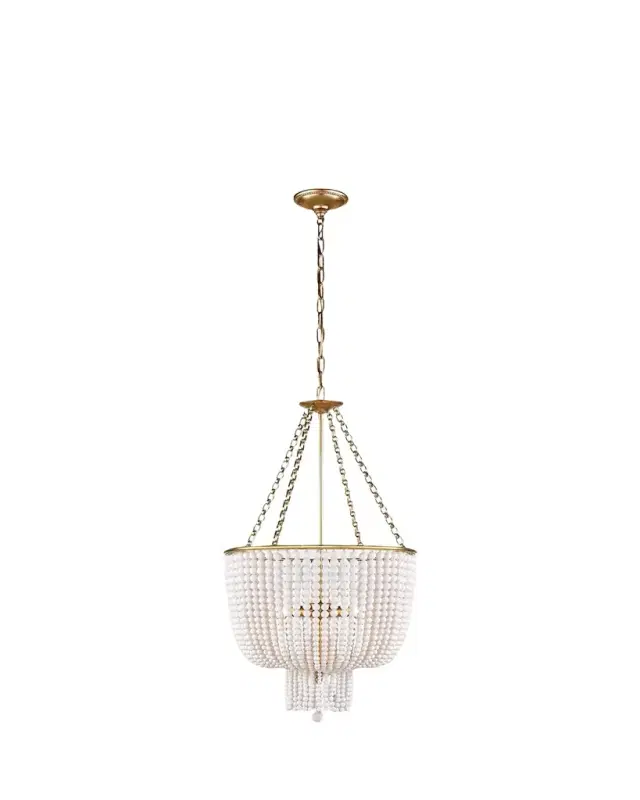 Visual Comfort Signature Jacqueline Chandelier By AERIN