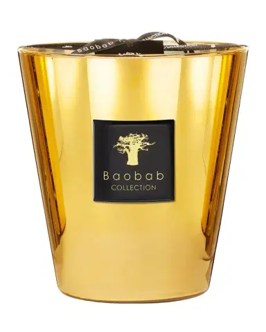 Baobab Collection Aurum Scented Candle, 6.3" | Thumbnail 1