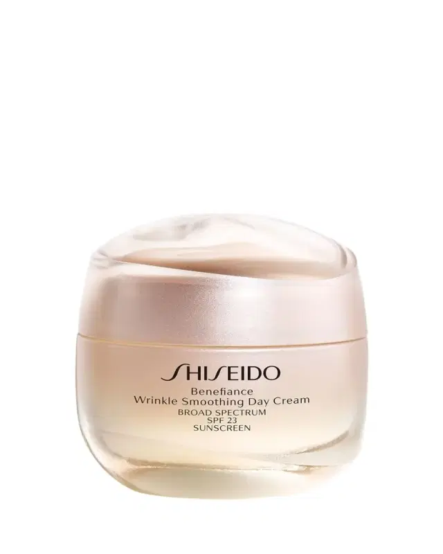 Shiseido Benefiance Wrinkle Smoothing Day Cream SPF 23, 1.7 oz.