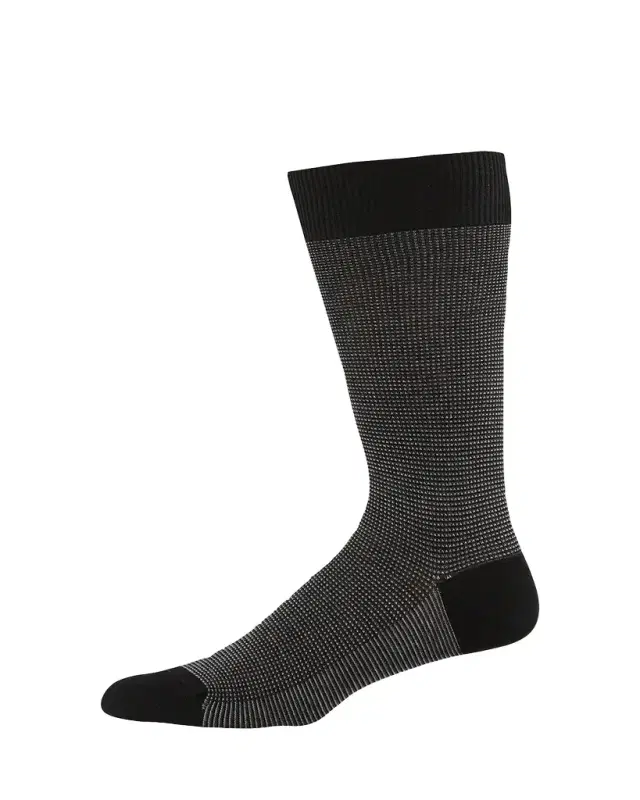 Men's Tewkesbury Birdseye Socks