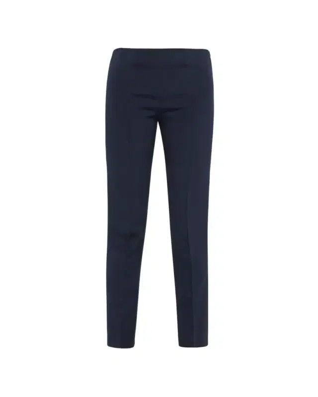 Melissa Silk Marocain Pants