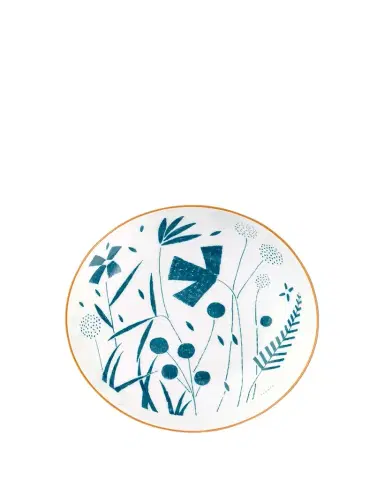 Hermes A Walk in the Garden Cereal Bowl | Thumbnail 1
